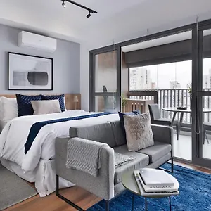 Charlie Edicao Jardim Paulista Apartamento