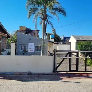 Casa Com 2 Quartos, Garagem, A 3 Quadras Da Praia! Casa de Férias Passo de Torres